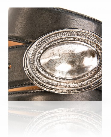 Ремень Женский 5033/40/Nero